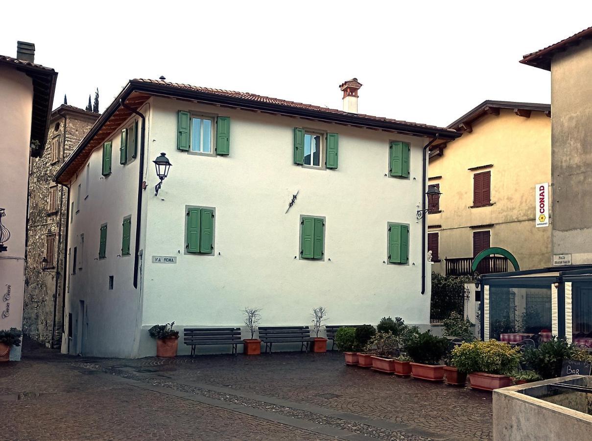 Appartamenti Residenza 1928 Tremosine Exterior photo